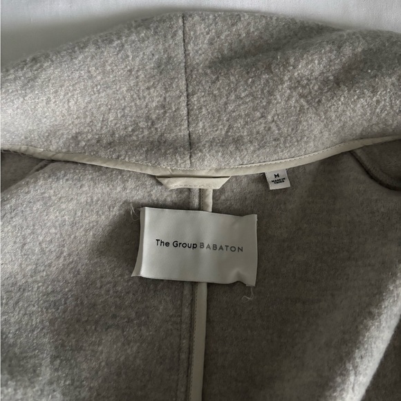 The Group by Babaton Shawl Merino Wool Jacket - Picture 9 of 12